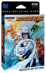 DC Comics Deck-Building Game: Crossover Pack 5 - The Rogues